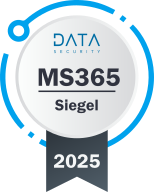 Siegel für MS365 im Jahr 2025 Siegel für MS365 im Jahr 2025