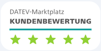 DATEV Marktplatzbewertung