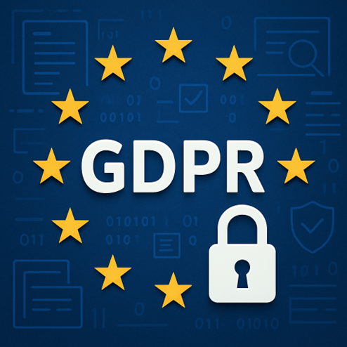 GDPR Logo GDPR Logo