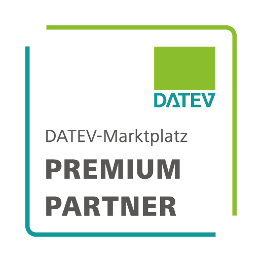 Logo DATEV Premium Partner